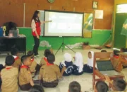 Mahasiswa KKN-PK Unhas Edukasi Jamban Sehat untuk Cegah Diare di SDN 1 Kulo Sidrap