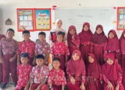 Mahasiswa KKN Unhas Hadirkan English Fun Learning, Puluhan Siswa SDN 15 Pangkajenne Sidrap Belajar Bahasa Inggris dengan Cara Menyenangkan