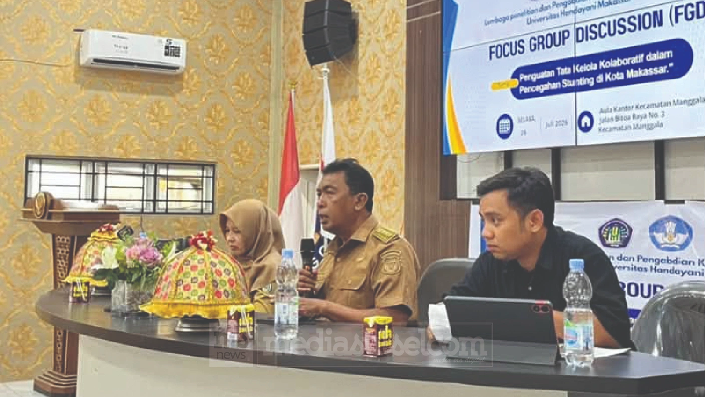 FGD Cam Manggala