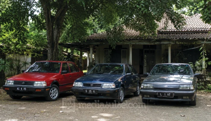 Dari Mobil Fiat Uno hingga Tempra, Kisah Merek Italia yang Pernah Meramaikan Jalanan Indonesia