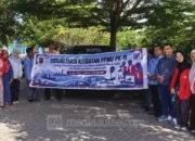 FIKP Unhas Perkuat Kompetensi Siswa SMKN 3 Bulukumba Lewat Pelatihan Analisis Data Perikanan
