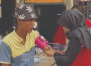 Temukan Warga Hipertensi Tak Rutin Minum Obat, Mahasiswa KKN Unhas GERCEP Dorong Kesadaran Cegah Komplikasi