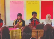 Mahasiswa KKN-PK Unhas Edukasi Siswa MA DDI Kulo Cegah Gangguan Lambung Lewat Program GERLAS