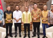 Gub Sulsel Bertemu MenESDM