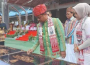 Gub sulsel TTD prasasti