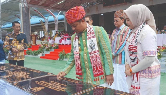 Bupati Usulkan Dua Kebutuhan Strategis di HUT ke-18 Toraja Utara, Gubernur Sulsel Langsung Gelontorkan Rp10 Miliar