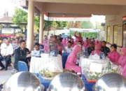 Hari Bhayangkara ke-80, Polsek Manggala Tegaskan Soliditas dan Pengabdian untuk Masyarakat