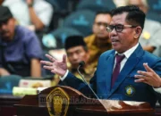Ketua Umum Gerbang Tani Idham Arsyad Raih Gelar Doktor, Tawarkan Model Penguatan Ketahanan Pangan Nasional