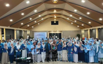 150 Guru Sulawesi Ikuti Check Point Wardah Inspiring Teacher Gen 8 di Makassar, Siap Hadirkan Pembelajaran Berdampak 5 Implementasi PJBL2