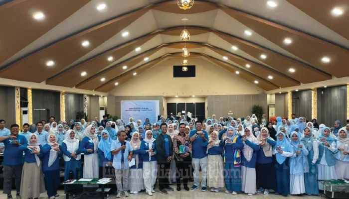 150 Guru Sulawesi Ikuti Check Point Wardah Inspiring Teacher Gen 8 di Makassar, Siap Hadirkan Pembelajaran Berdampak