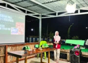 Kelangkaan LPG Picu Inovasi, Mahasiswa Unhas Sulap Sekam Padi Jadi Bahan Bakar Alternatif di Sidrap