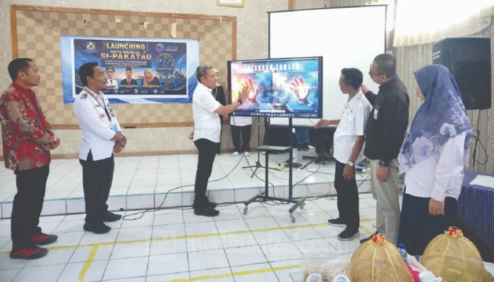 Bupati Jeneponto Luncurkan SI-PAKATAU, Inovasi Perlindungan Tenaga Kerja Maritim Menuju Kemandirian Ekonomi