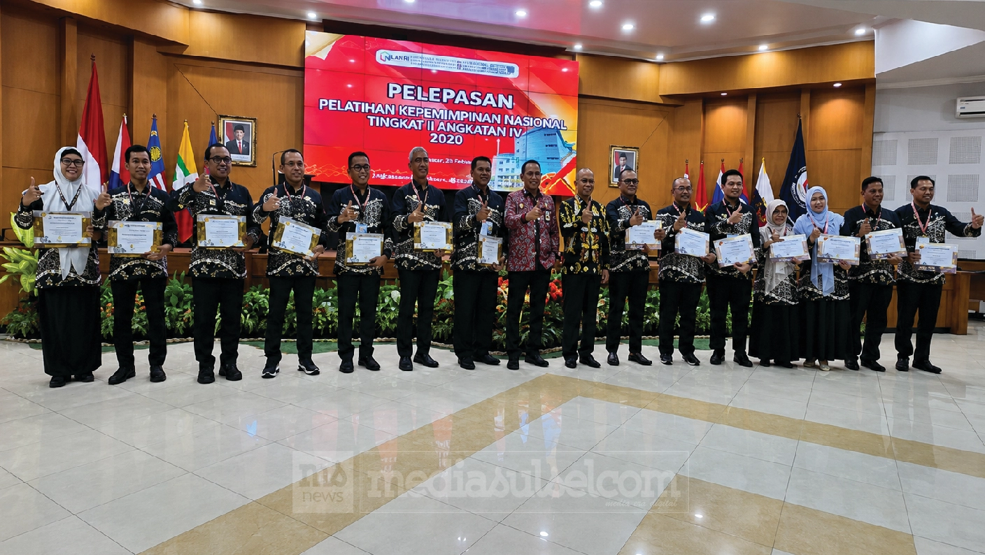 Jeneponto Borong Penghargaan PKN II Sulsel 2026, Tiga Pejabat Ukir Prestasi Lewat Inovasi Birokrasi 2 Jeneponto2