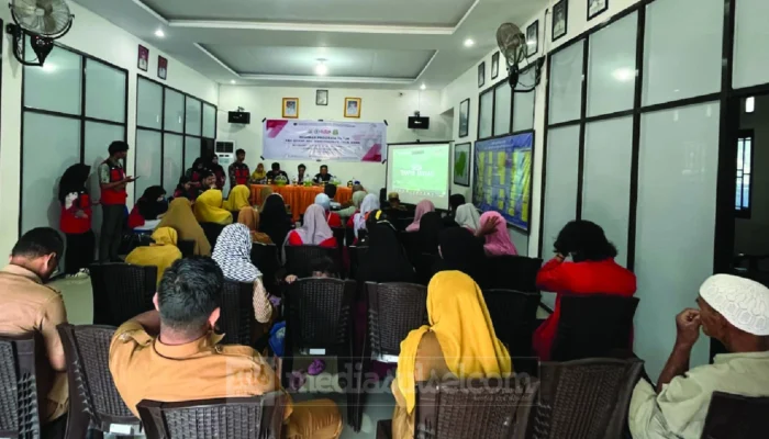 Mahasiswa KKN Unhas Siapkan Program Inovasi untuk Dorong Pembangunan Desa Kanie