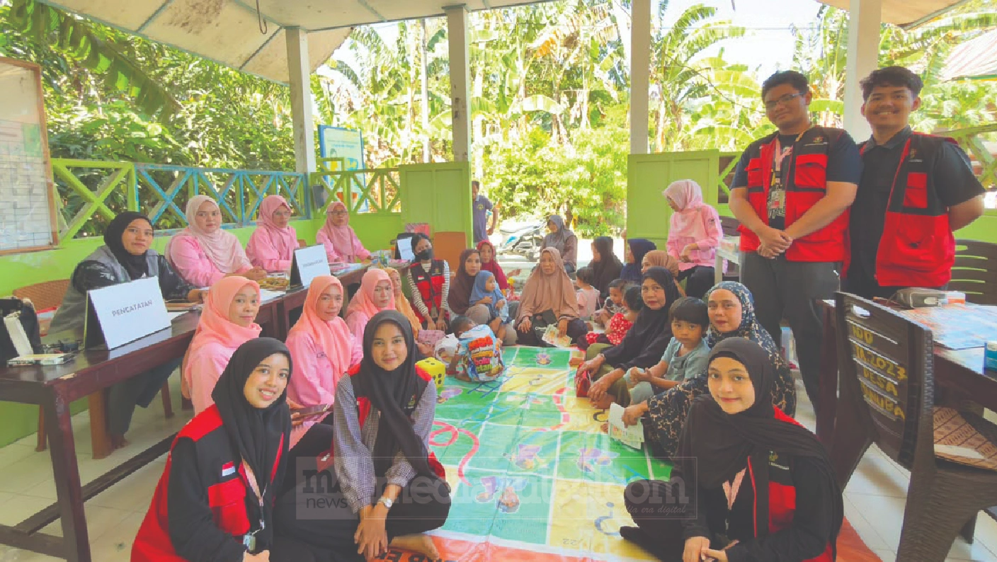 KKN Desa Manuba