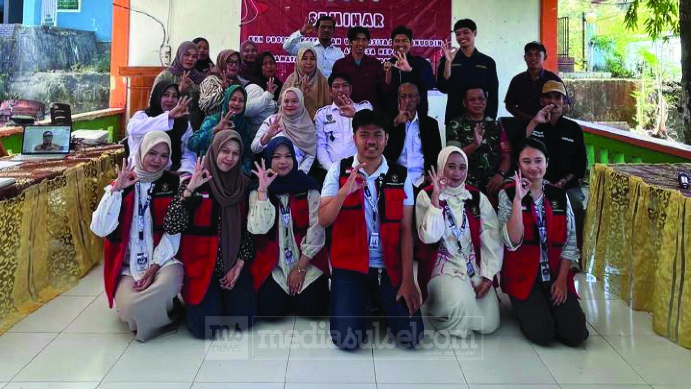 KKN Desa Nepo