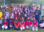 Mahasiswa KKN Profesi Kesehatan Unhas Edukasi Pencegahan Hipertensi Lewat Program SEGAR di Sidrap 14 KKN Majjelling Sidrap