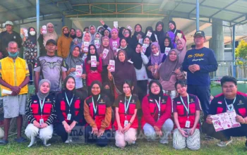 Mahasiswa KKN Profesi Kesehatan Unhas Edukasi Pencegahan Hipertensi Lewat Program SEGAR di Sidrap