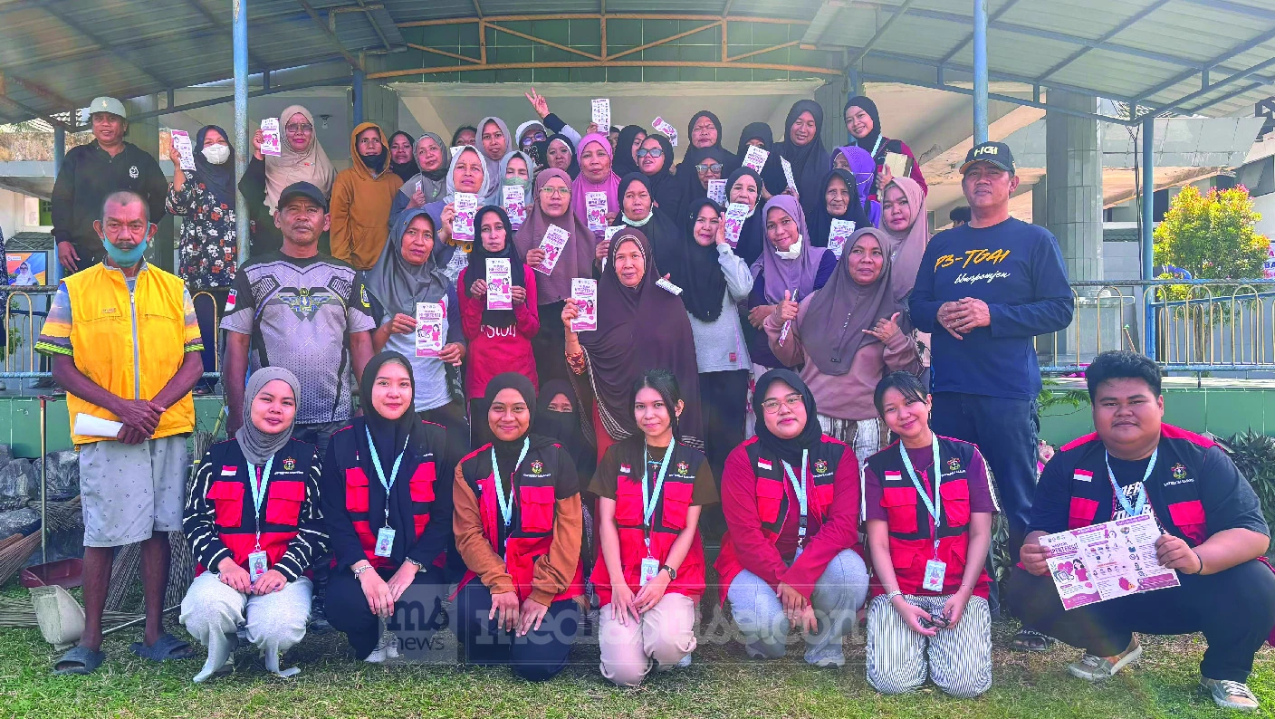 KKN Majjelling Sidrap
