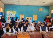 Mahasiswa KKN-PK Unhas Edukasi Cegah Anemia dan Kesehatan Mental Siswa di SMPN Satap 26 Barru
