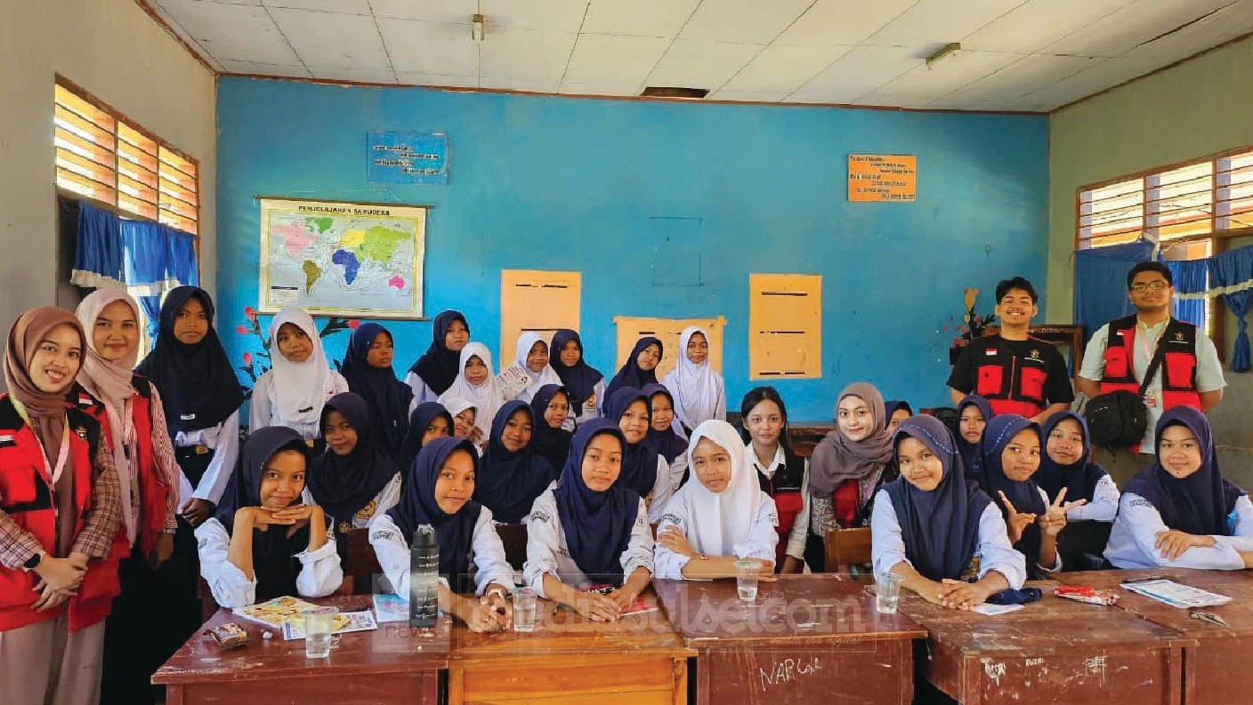 KKN Manuba Barru 1