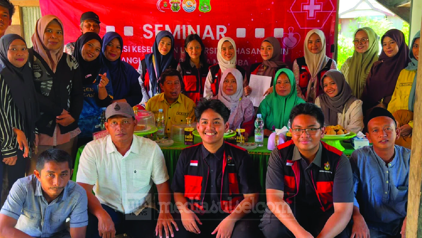 KKN Manuba Barru