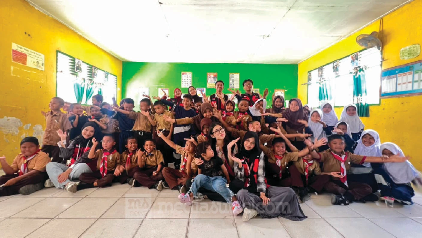 Mahasiswa KKN-PK Unhas Edukasi Jamban Sehat untuk Cegah Diare di SDN 1 Kulo Sidrap 2 KKN PK Unhas Kulo