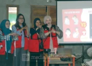 Mahasiswa KKN-PK Unhas Edukasi Pencegahan ISPA dan PHBS kepada Siswa MIN 1 Barru 14 KKN Tellumpanua 1