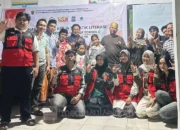 Mahasiswa KKN-T Unhas Hadirkan Gerakan Literasi di Tombolo, Dorong Minat Baca dan Kreativitas Anak Desa 11 KKN Unhas DS. Tombolo