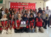 Mahasiswa KKN-PK Unhas Tawarkan Program Cek Kesehatan Gratis dan Edukasi DBD di Desa Kupa 15 KKN Unhas Kupa