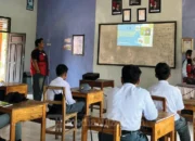 Mahasiswa KKN Unhas Edukasi Pengelolaan Sampah di SMKN 8 Sidrap, Siapkan Eco Key Project dari Limbah 12 KKNT Unhas SMK 8 Sidrap1