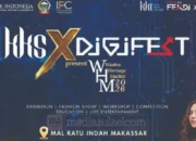 Wastra Sulsel Dibidik Tembus Pasar Nasional hingga Global, BI dan Pemprov Perkuat UMKM Lewat KKS x DIGIFEST 2026