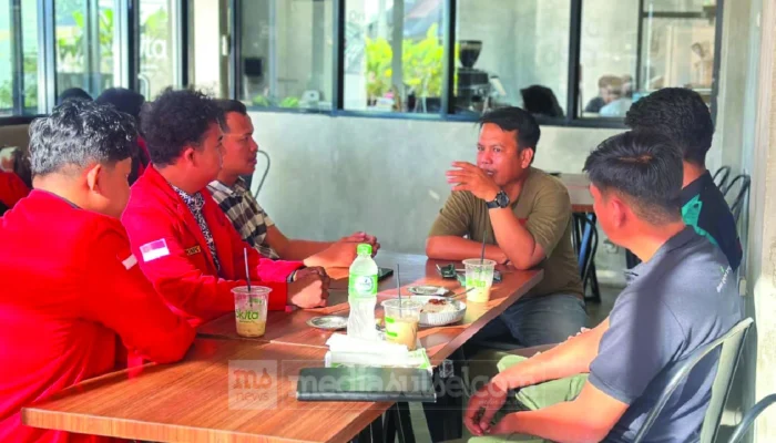PPK Ormawa UKM KPI Unhas Jajaki Kemitraan Digital untuk Perkuat Petani Binaan di Bone