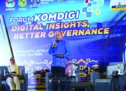 Rakernas APEKSI 2026, Kadis Kominfo Makassar Paparkan Lontara+ dan Strategi Membaca Aspirasi Warga Lewat Media Sosial