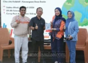 Kadis Kominfo Sidrap Dorong Pemanfaatan AI dan Digitalisasi Pendidikan di TPN XIII 9 Kadis Kominfo Sidrap di TPN XIII
