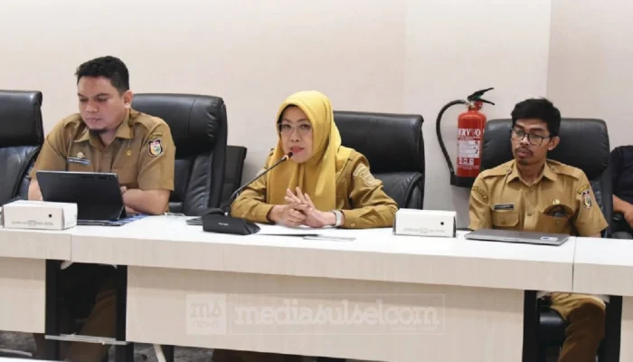 Kadis Pertanahan Makassar Dukung Optimalisasi Aset Daerah untuk Pembangunan Ducting Sharing