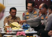 Kapolda Sulsel Kunjungi Sidrap