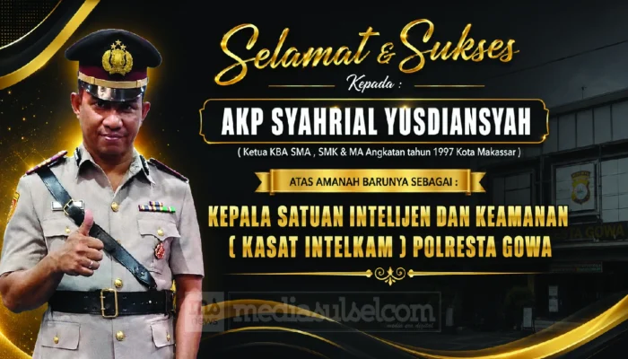 Ketua Umum KBA 97 Makassar Naik Jabatan, Alumni Optimistis Sinergi dengan Masyarakat Makin Kuat