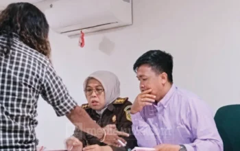 Aset Rampasan Negara Diduga Masih Dikuasai Pihak Ketiga, Janji Kasi Pidsus Kejari Makassar Dipertanyakan 3 Kasi pidsus kejari makassar