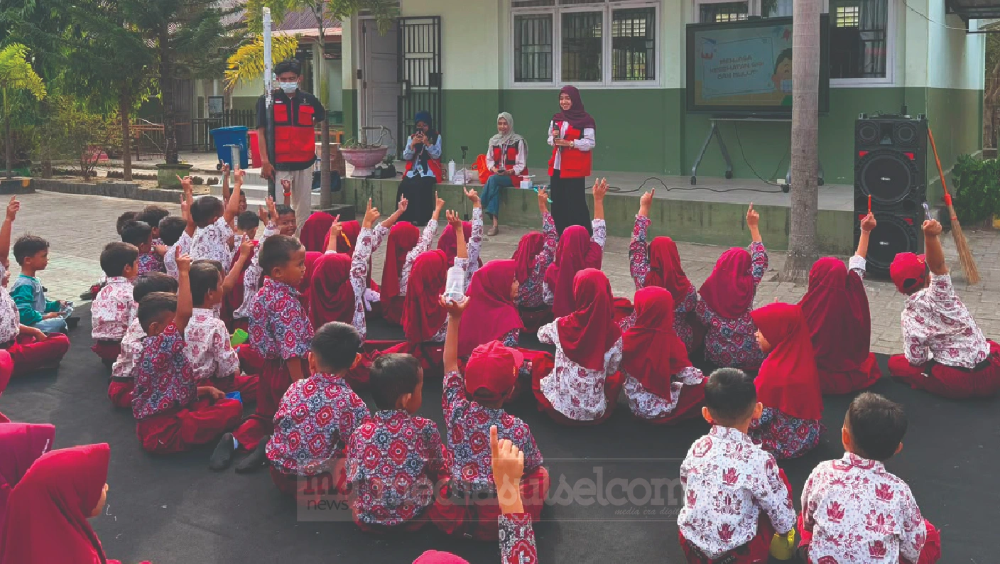 Kebiasaan Sikat Gigi 1