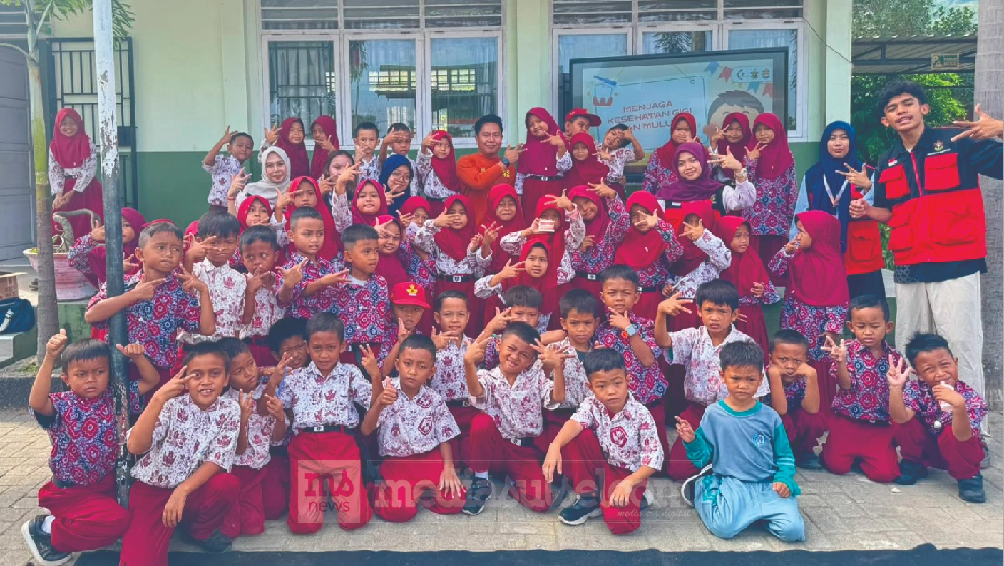 Kebiasaan Sikat Gigi 2