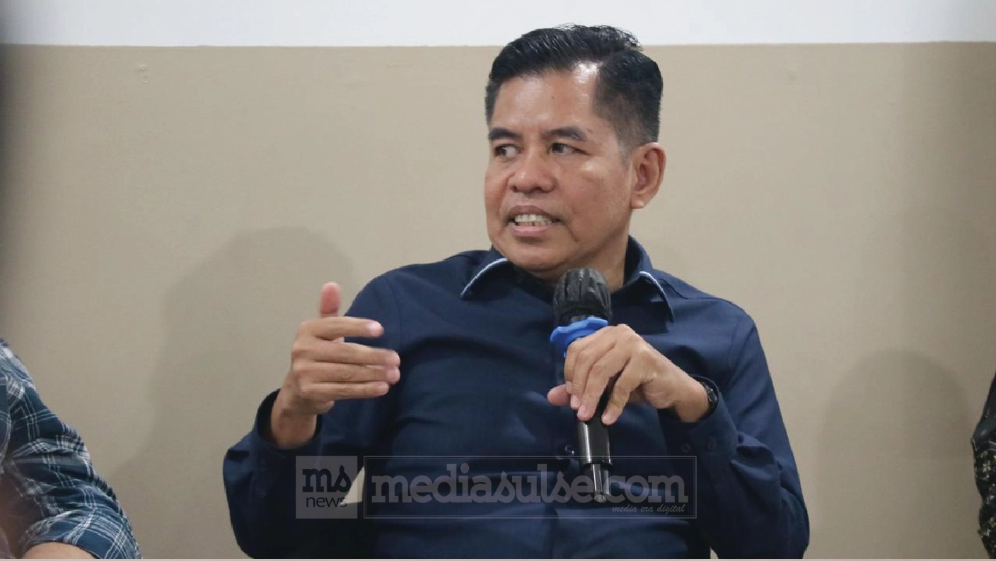 Ketua Gerbang Tani