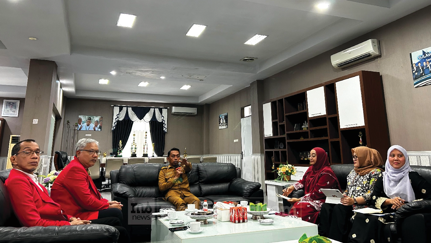 Kolaborasi Unhas UTM1
