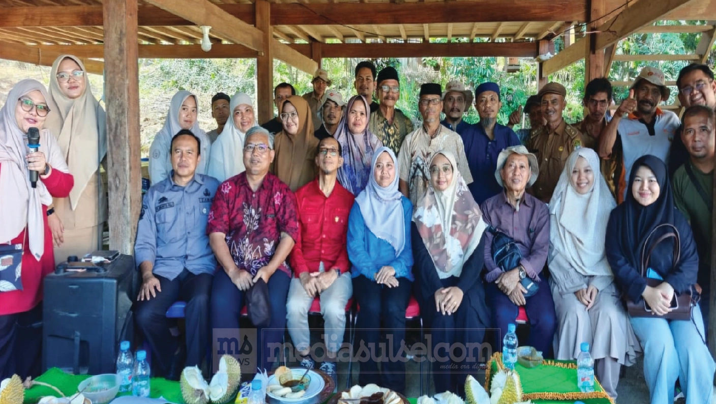 Kolaborasi Unhas UTM3