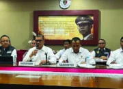 Pasokan Batu Bara Diduga Dimanipulasi, Polri Bongkar Kasus Korupsi Raksasa Rp5 Triliun 9 Konpres Tidpikor Polri