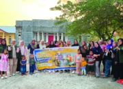 Kader Lansia di Jeneponto Dilatih Pimpin Senam Sehat, UNM Perkuat Gerakan Hidup Aktif di Desa Beroanging