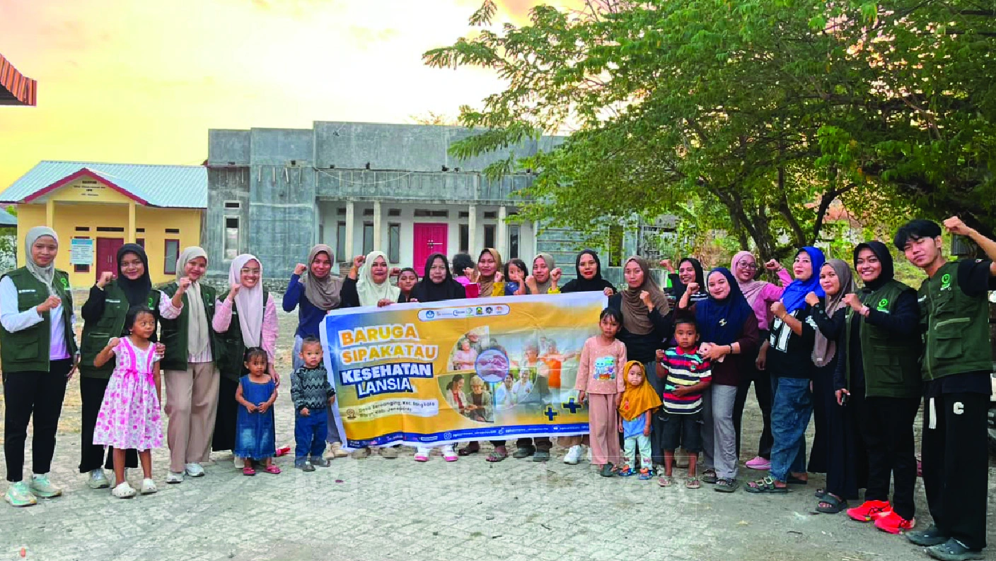 Lansia PPK FIKK UNM