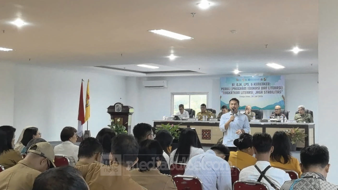 Literasi Keuangan di Toraja Utara1