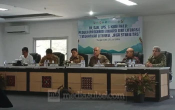 BI, OJK, LPS dan Kemenkeu Perkuat Literasi Keuangan di Toraja Utara, Warga Diingatkan Waspada Investasi Ilegal 3 Literasi Keuangan di Toraja Utara2