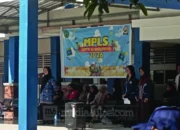 MPLS Ramah SMP Negeri 12 Makassar Resmi Ditutup, Kepala Sekolah Tekankan Disiplin dan Karakter Siswa 13 MPLA SMPN 12 Mks